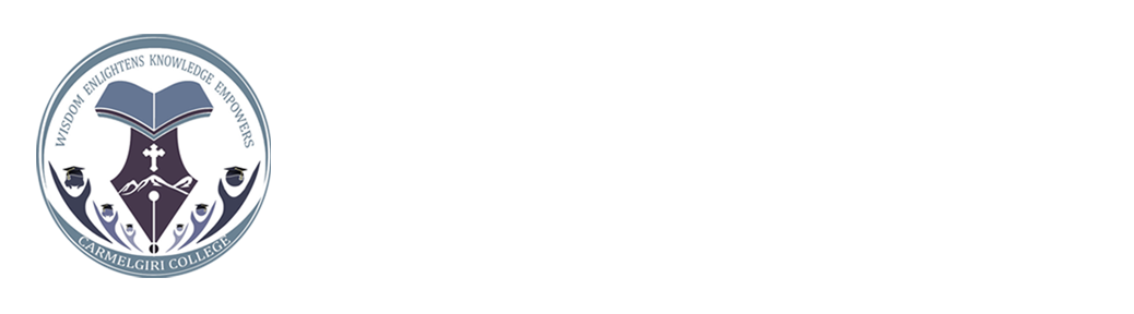 Faculty conducting interactive classes at Carmelgiri College